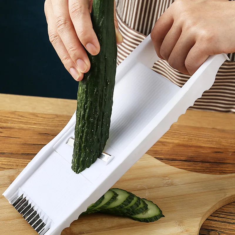 In Multi-Functional Vegetable Chopper Onion Potato Chopper Food