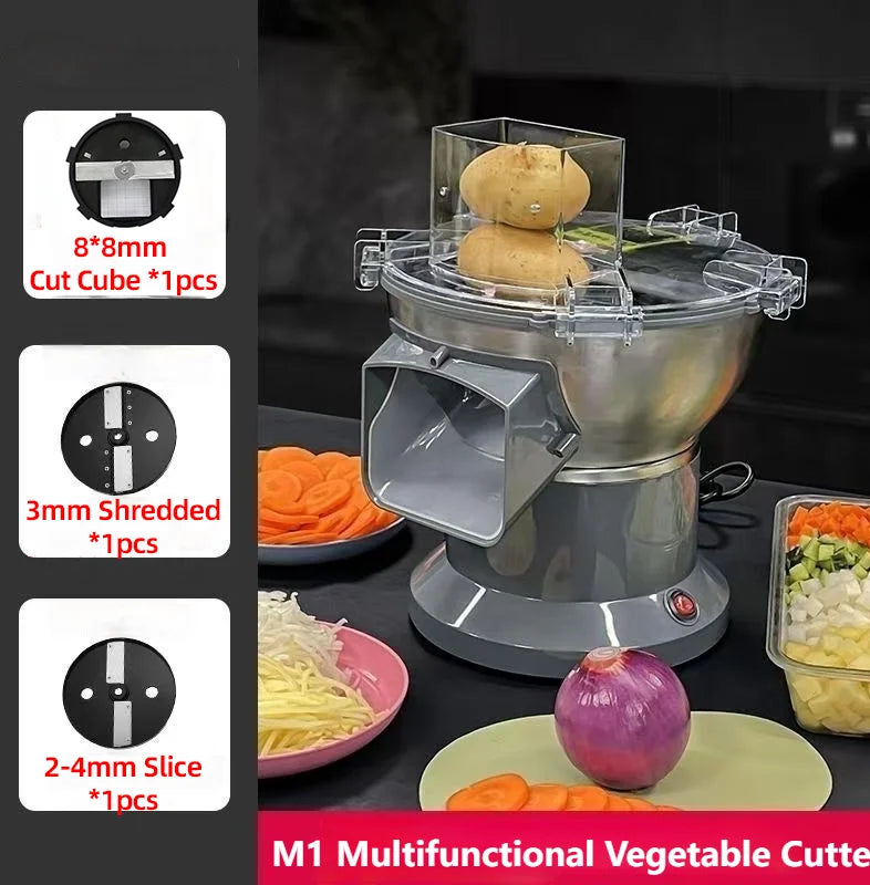 Homeware M1 Vegetable Cutter Fruit Cutting Maker Cube