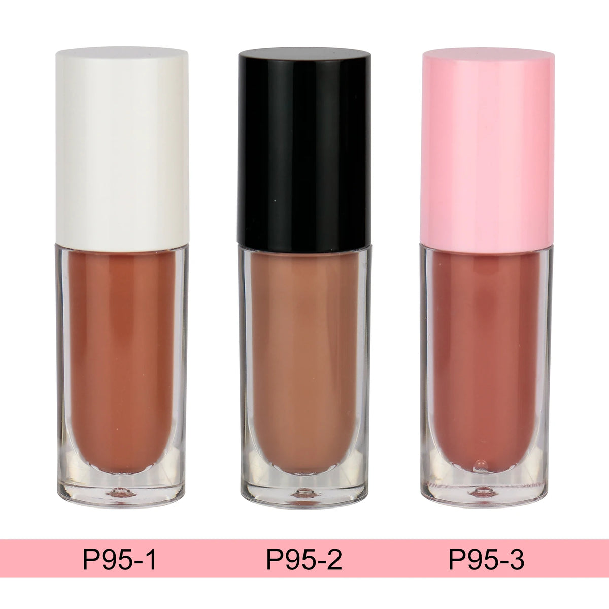 Lip Gloss Big Brush Private Label Custom Logo