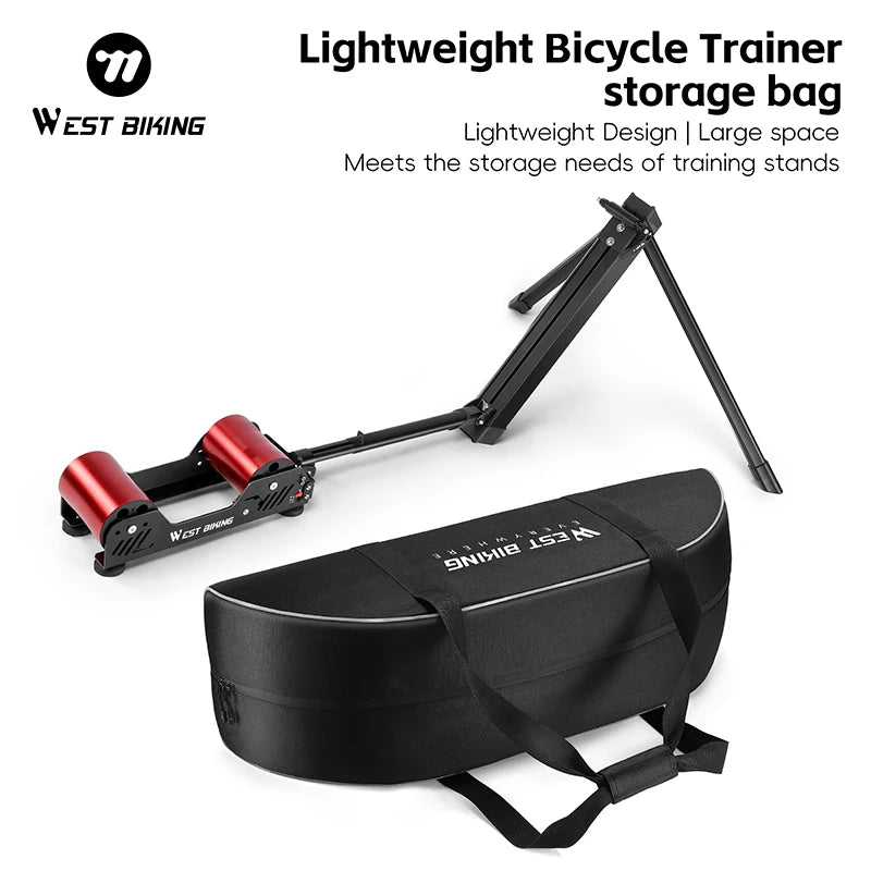 West Biking Bicycle Trainer Storage Bag Waterproof Bike