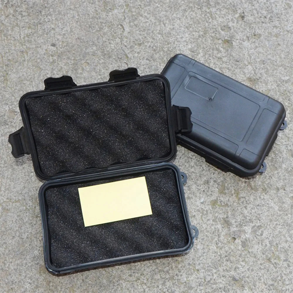 Storage Box Waterproof Shockproof Dustproof Pressure-Proof