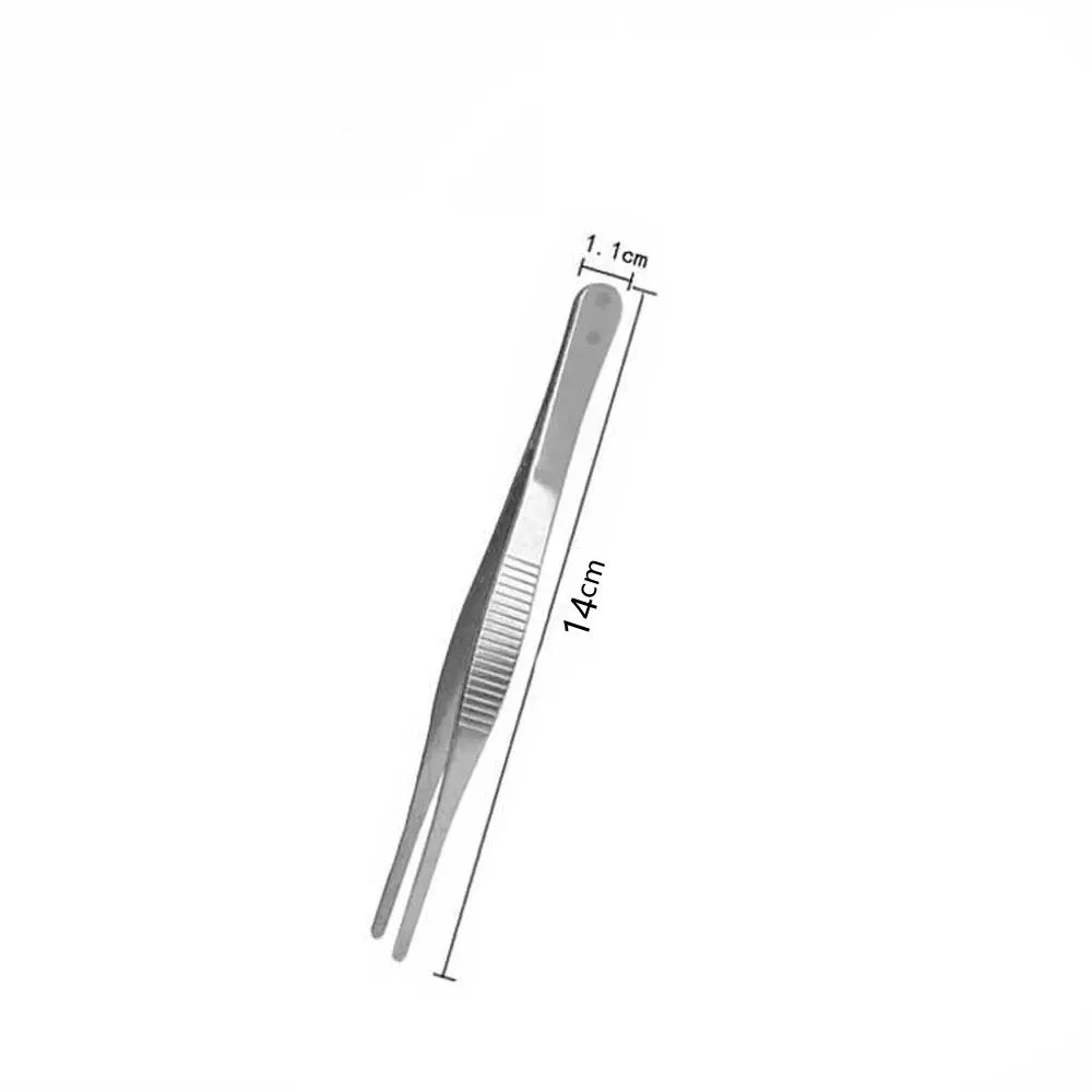 Barbecue Tongs Food Tongs Food Clip Stainless Steel
