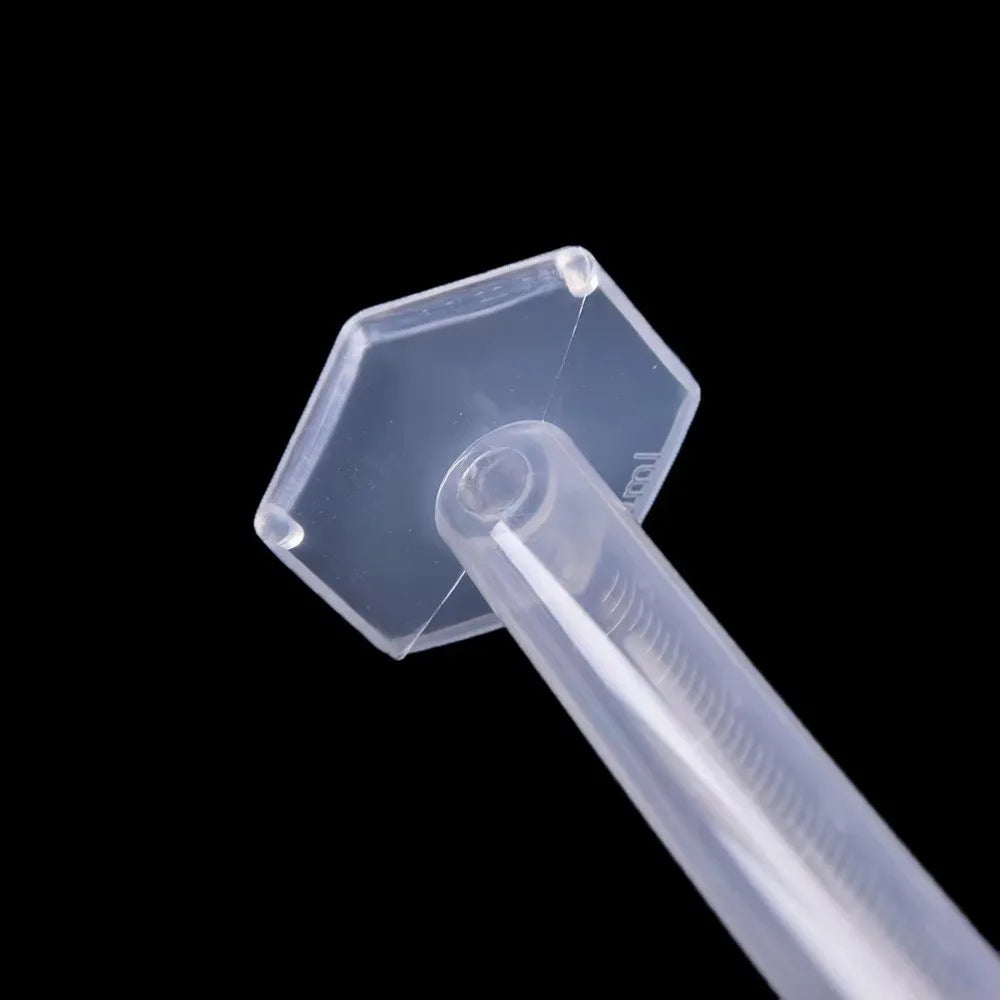 Transparents Graduated Cylinder Professional Sturdy Measuring