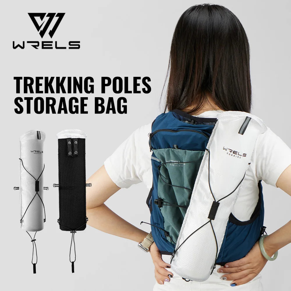 Wrels Trekking Poles Carry Bag Lightweight Waterproof Bag