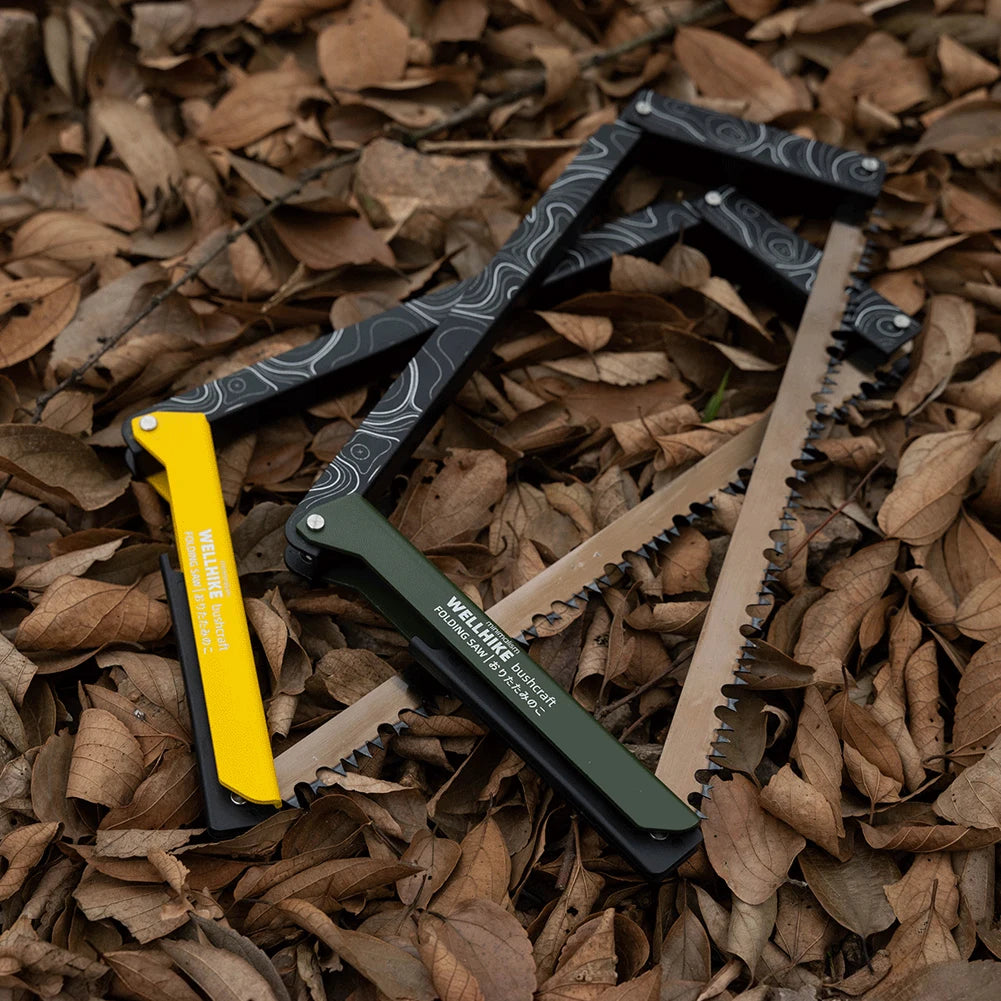 Folding Saw Storage Bag Wood Saw Aluminum Alloy