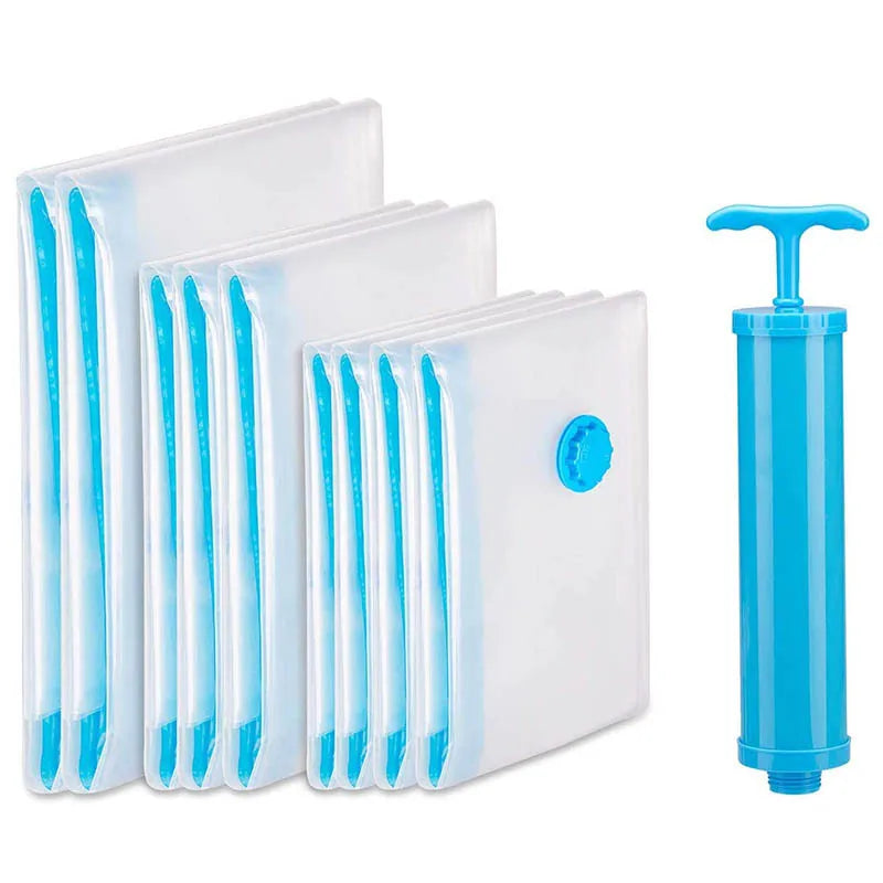 Vacuum Bag Pump Mini Vacuum Sealer Machine Space