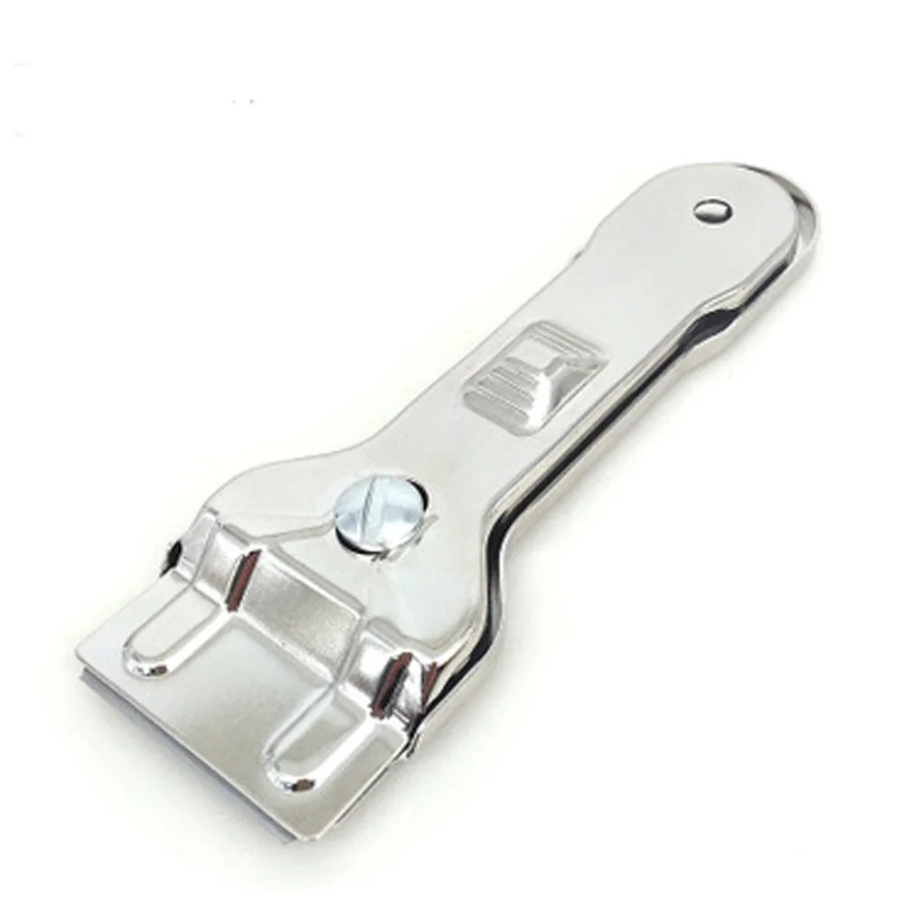 Metal Scraper Cleaner Remove Food Residuals Scraper Cleaner