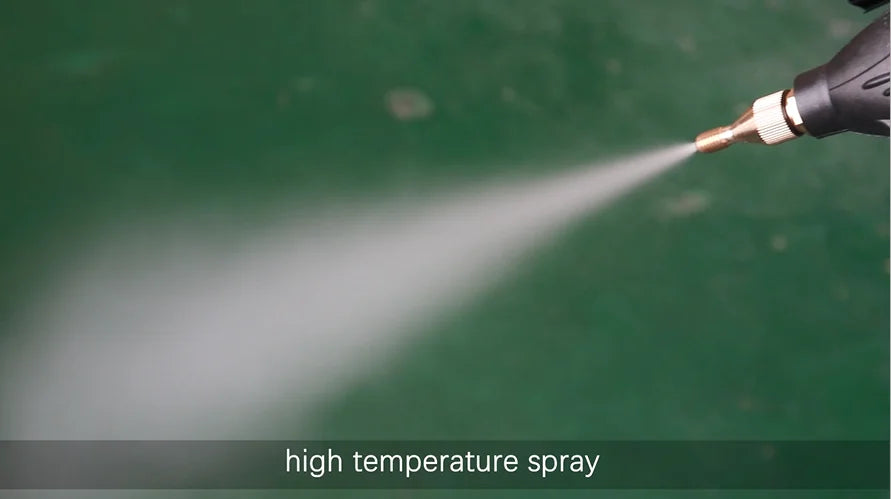 Pressurized Handheld High Steamer Cleaning Multipurpose Steam