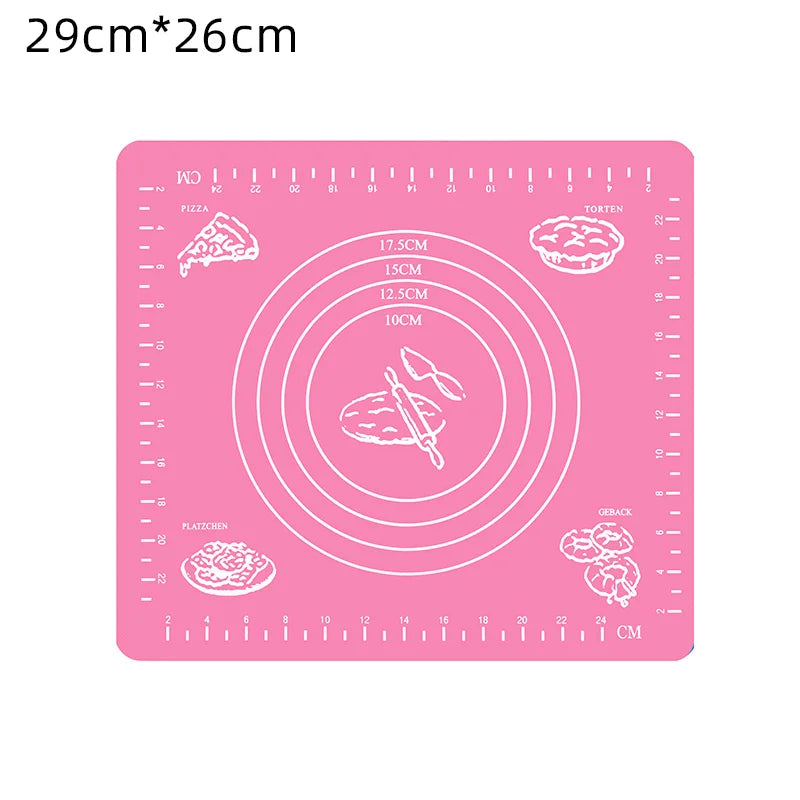 Fais Du Kneading Pad Silicone Baking Mats Sheet