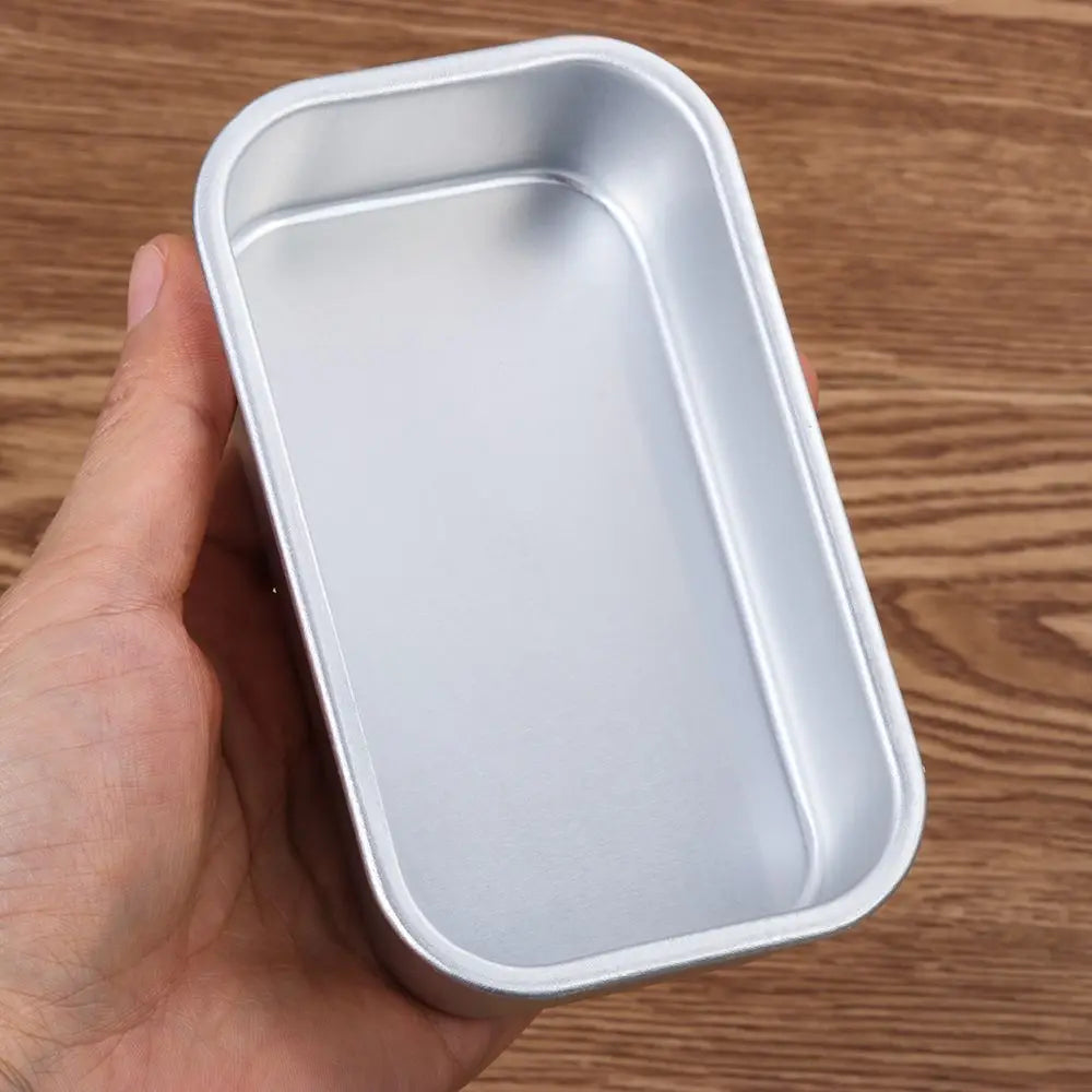 Aluminum Alloy Baking Bread Pan Non Stick Cake