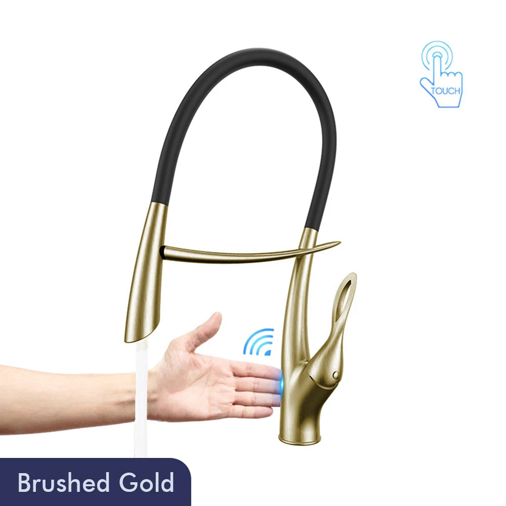 Pull Out Faucet Mixer Kitche