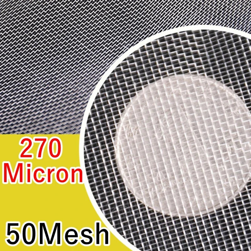 Food Grade Nylon Filter Net Diy Oil Strainer