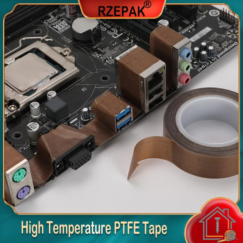 13/0 18mm Ptfe Insulation Tape - 5-100mm 300