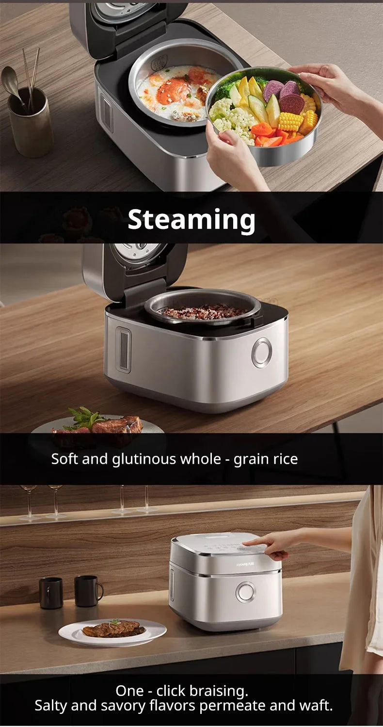 Joyoung Rice Cooker 4l Porridge Multigrain Rice Soup
