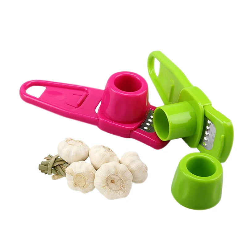Mexico Ginger Garlic Cutter Slicer Multi Functional Ginger