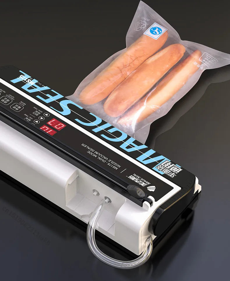 Senior Electric Vacuum Sealer Packaging Machine Sealing Fresh