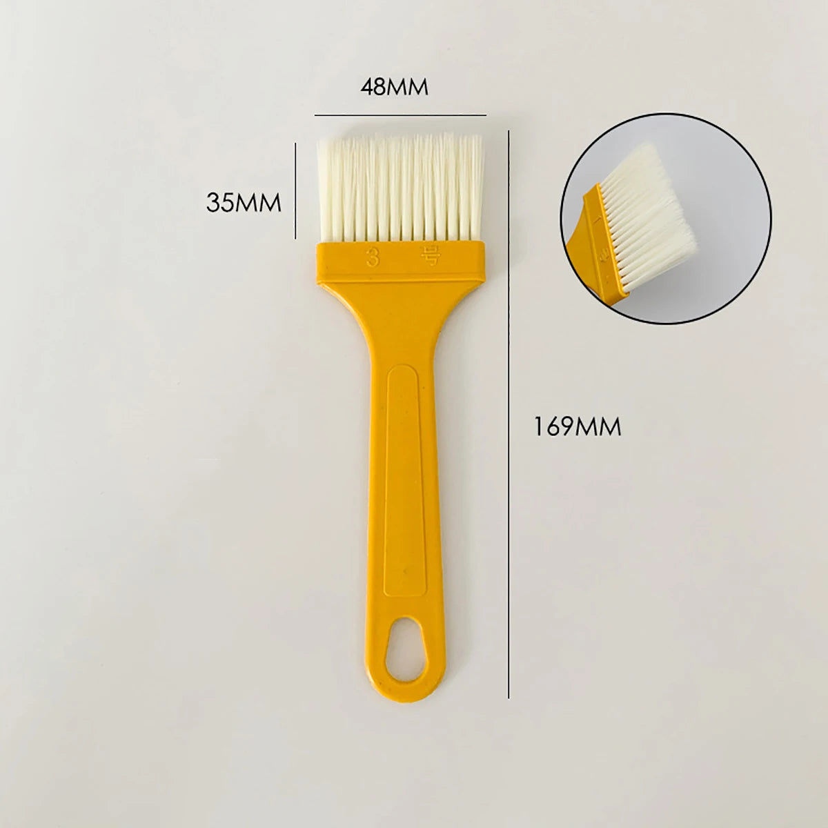 Barbecue Oil Brush Cookware Bbq Grill High Temperature