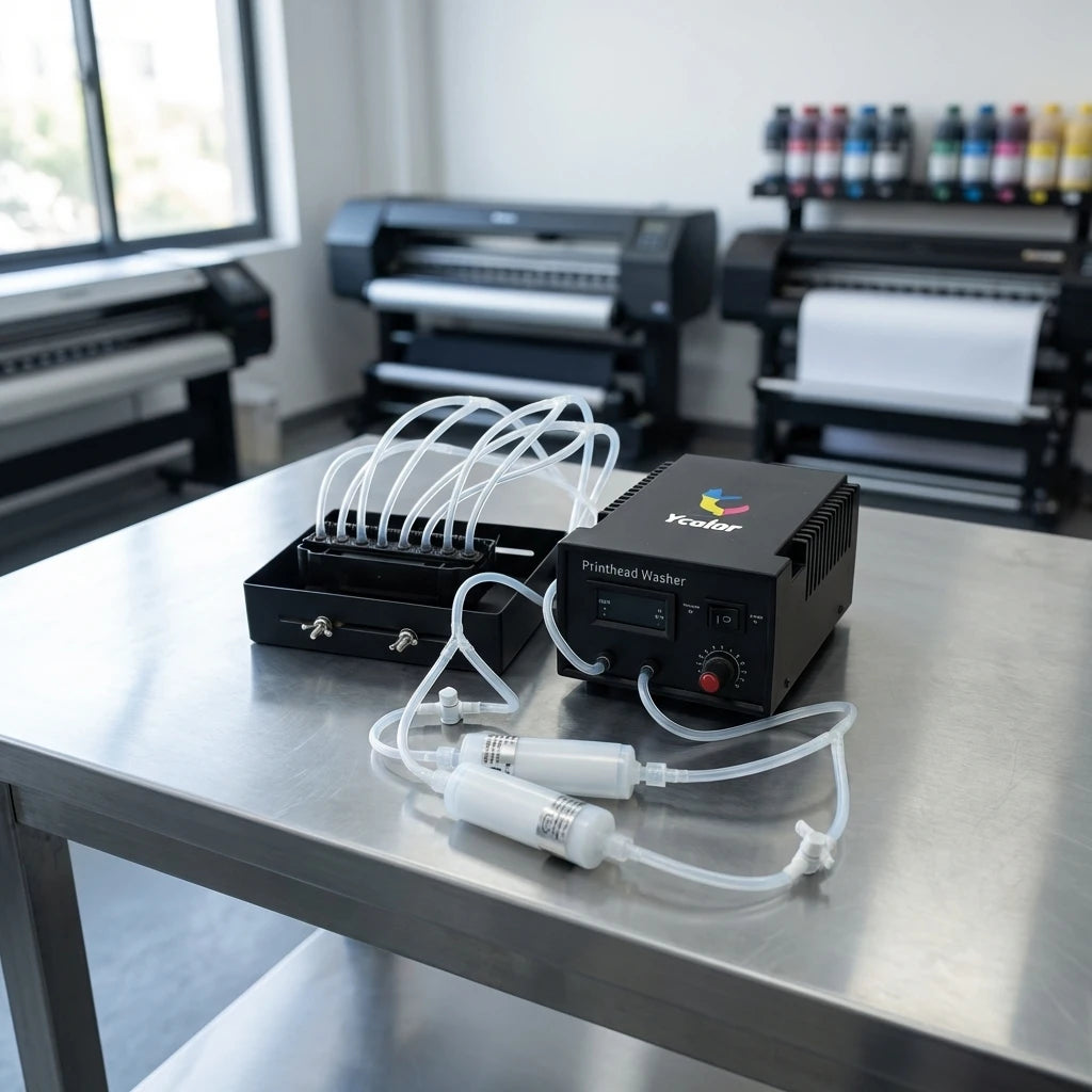 Printhead Cleaner Epson I3200 Xp600 L1800 Dx5 Dx6