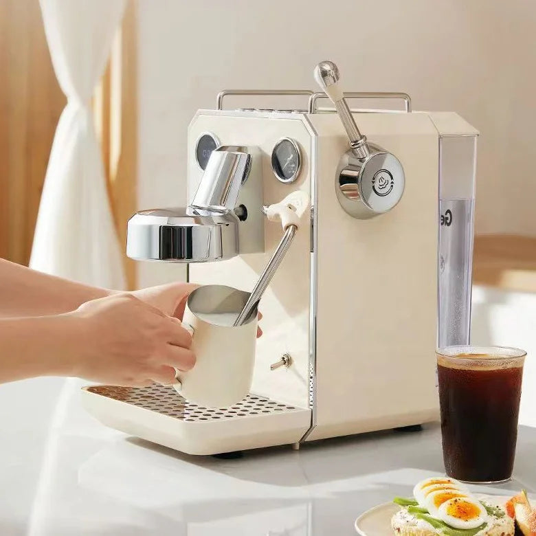 Smart 1700w 15bar Mini Professional Italian Semi-Automatic Coffee