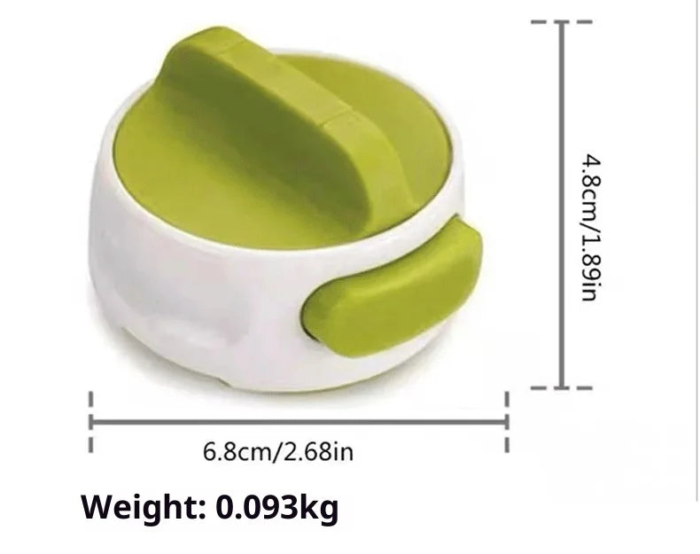 Effortless Can Opener Beer Can-Do Compact Mini Can