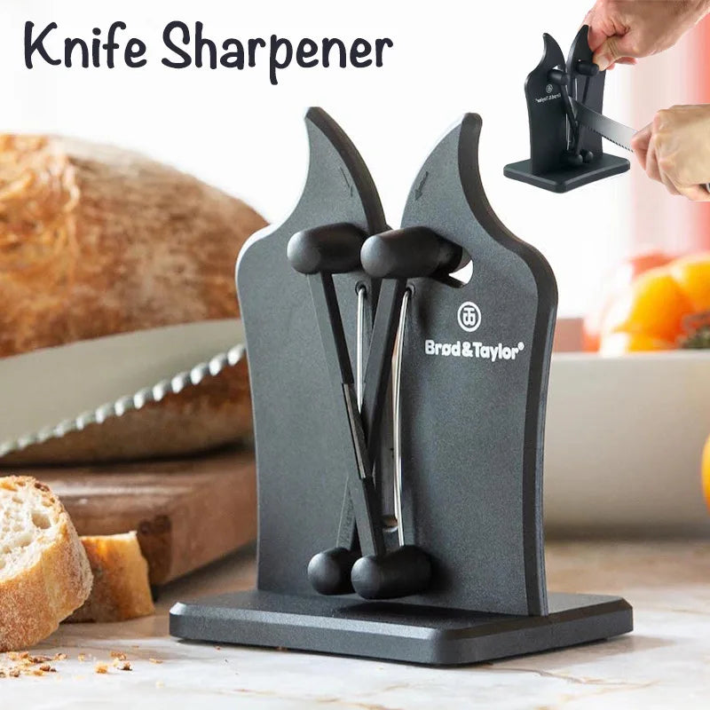 Knife Sharpener Sharpening Easy Safe Sharpening Chef Knife