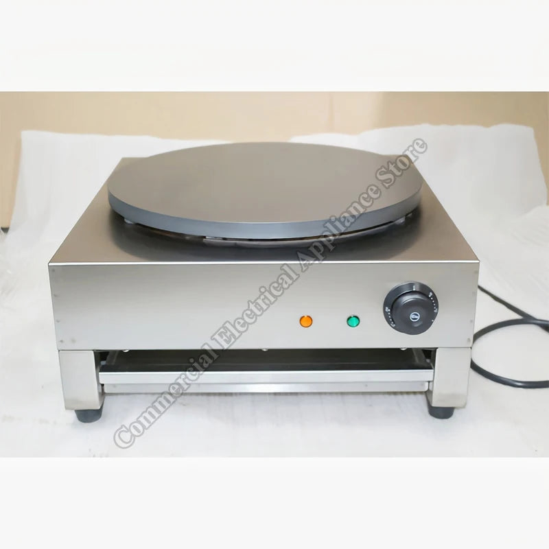 Non-Stick Pancake Machine Crepes Maker Commercial Pan Pake