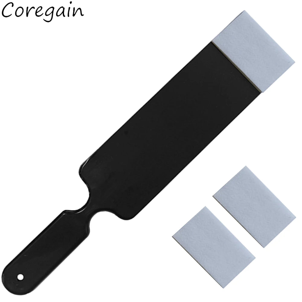 Long Scrubber Squeegee Vinyl Wrap Front Rear Windshield