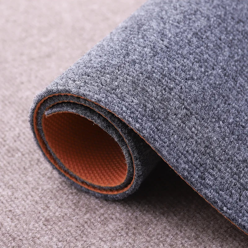 Solid Color Large Area Rugs Decoration Office Non-Slip
