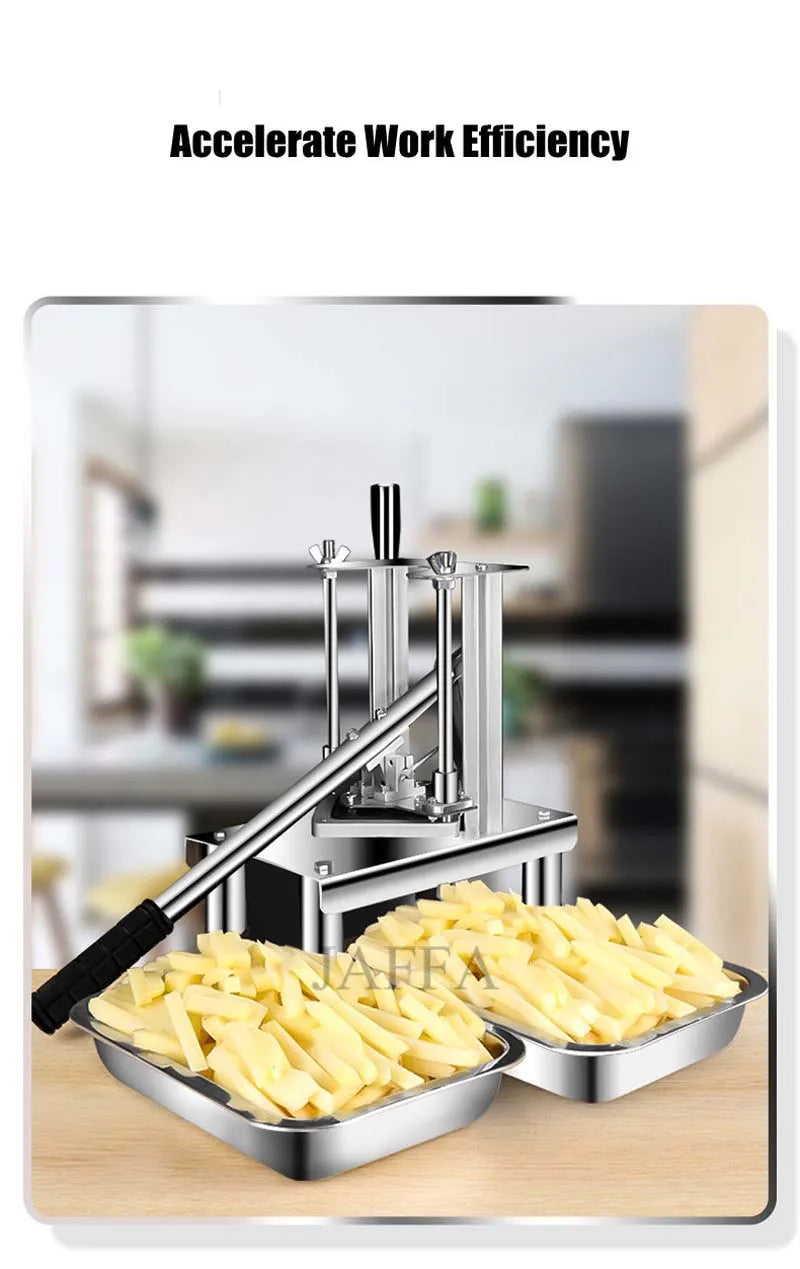Hand Movement Fruit Vegetable Slice Cube Cutting Slicing