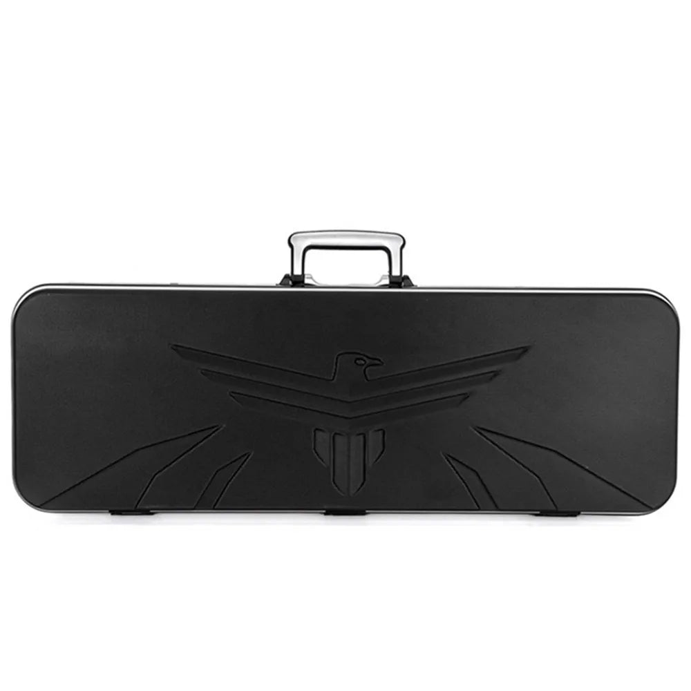 Hard Shell Suitcase Bag Beauty Hair Gun Box