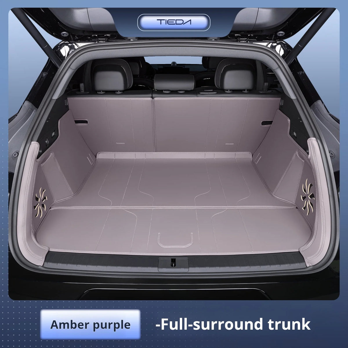 Zeekr 7x Car Premium Anti-Scratch Stain Resistant Trunk