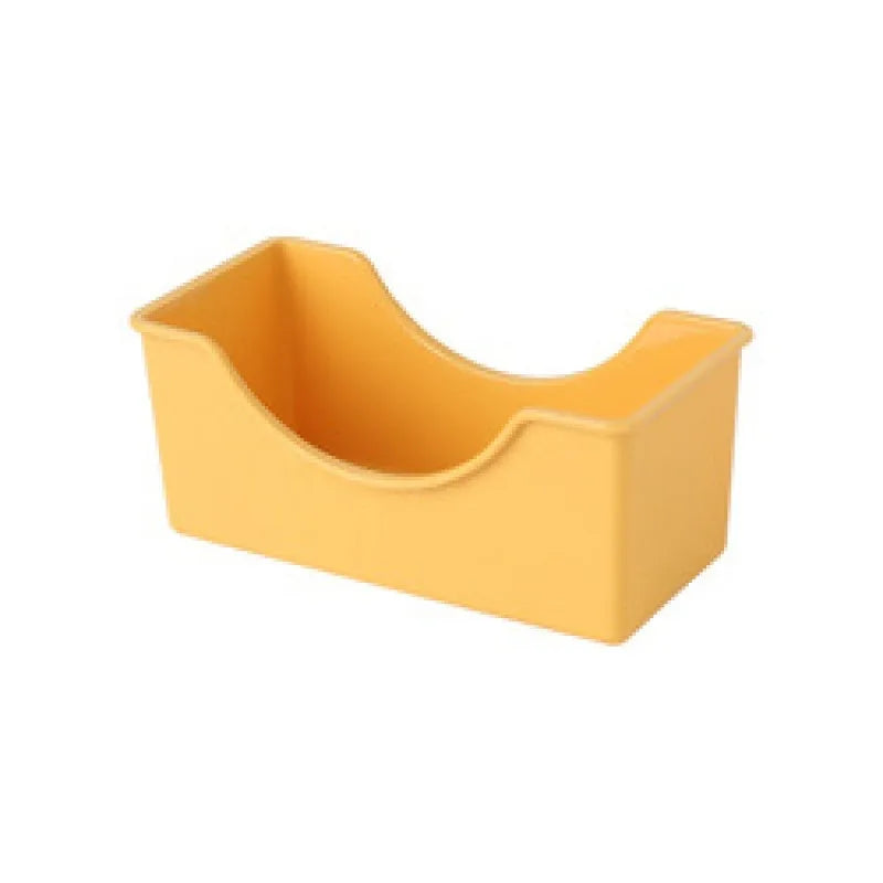 -Selling Plastic Bone-Spitting Dish Elegant & Practical Serving