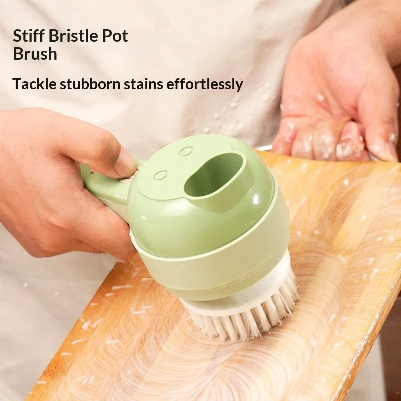 Wireless Electric Food Chopper Handheld Multi Function Food