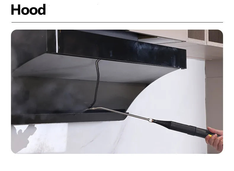 2600w Steam Cleaner Steamer Steam High Pressure Cleaner