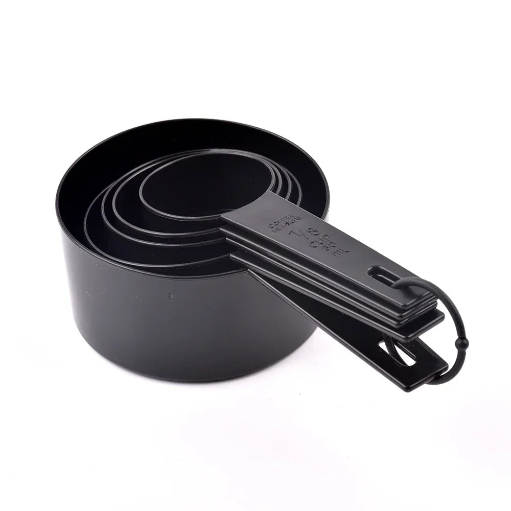 5/10pcs Measuring Measuring Cups Spoonsteaspoon Sugar Scoop Cake
