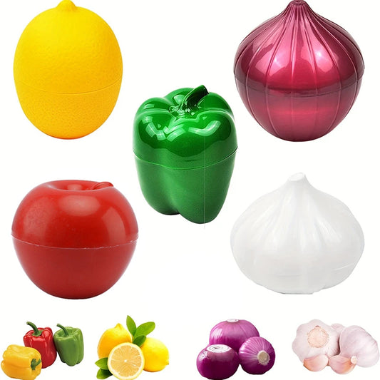 Food Box Plastic Sealed Creative Organizer Crisper Vegetable