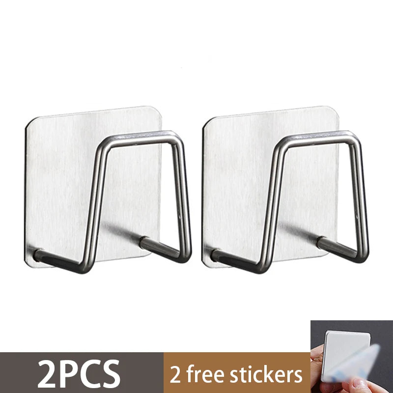 Sink Sponge Holder Stainless Steel Sponge Holder Sponge