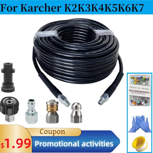 High Pressure Cleaning Machine Pipeline Sewage Dredging Cleaning