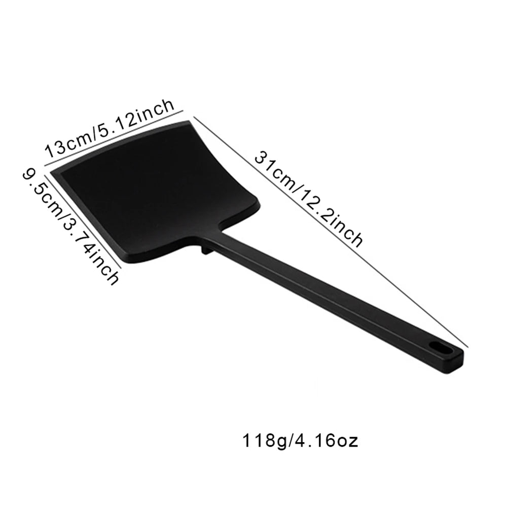 1pc Silicone Spatula Cooking Utensils Beef Meat Egg