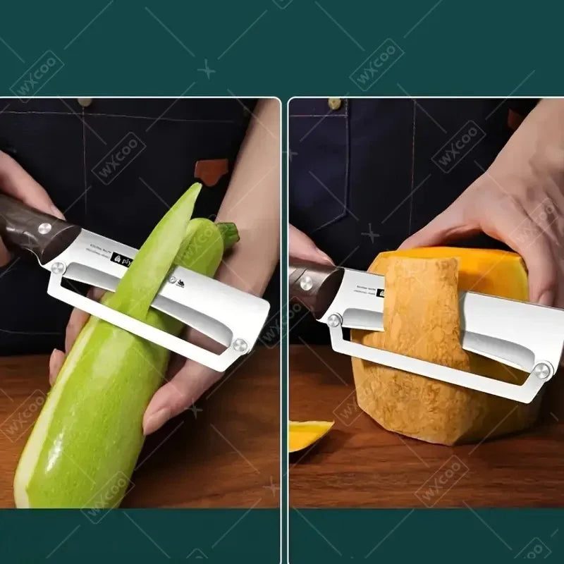 Stainless Steel Vegetable Peeler Sharp Peeler Easy To