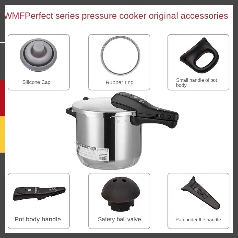 1pcs Wmf Pressure Cooker Pressure Cooker Sealing Ring