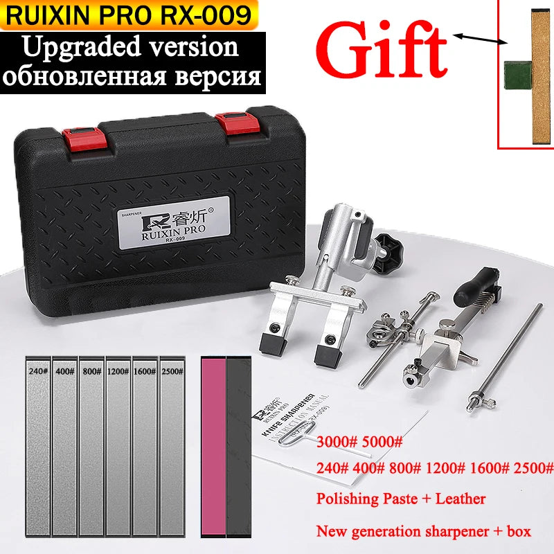 Ruixin Pro Rx 009 Fixed Angle Knife Sharpener