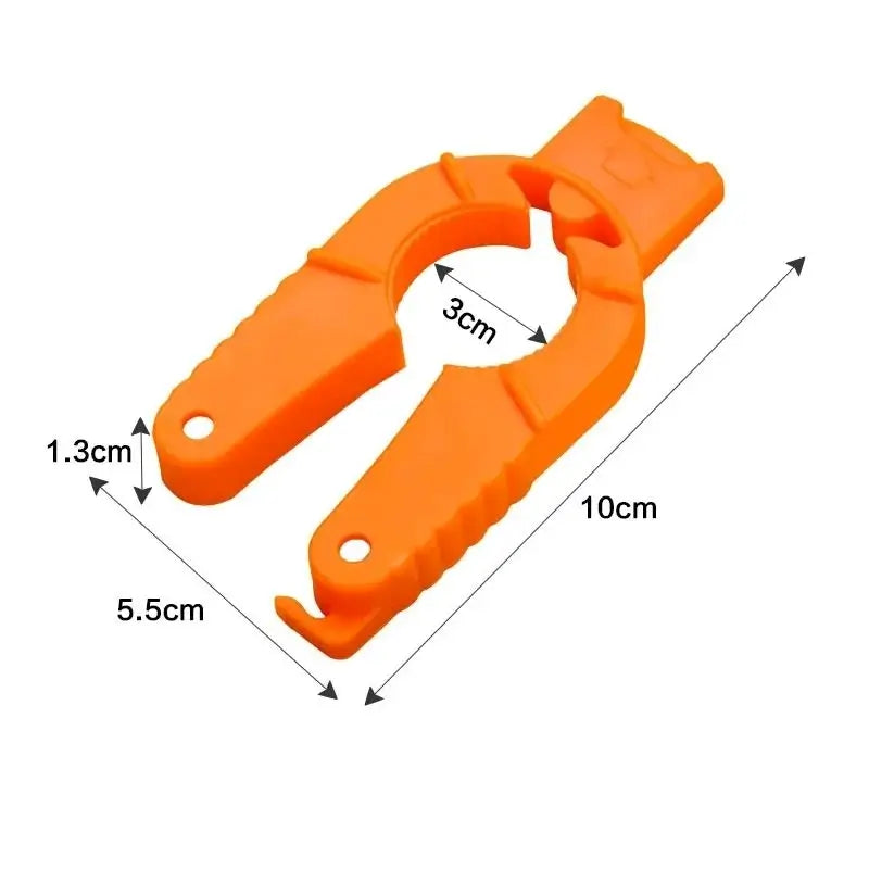 Multi-Functional Creative Plastic Non-Slip Can Opener Drink Bar