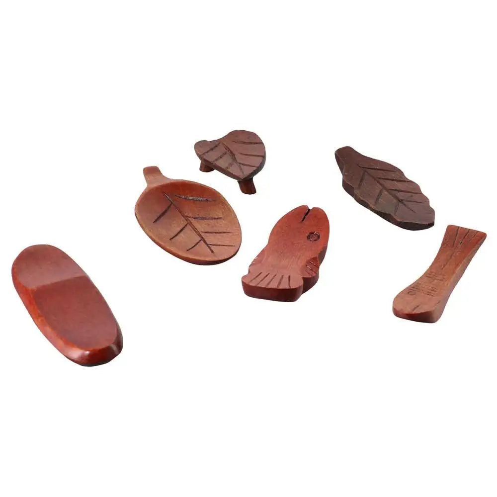 Cooking Utensils Supplies Pillow Chopstick Rest Dining Table
