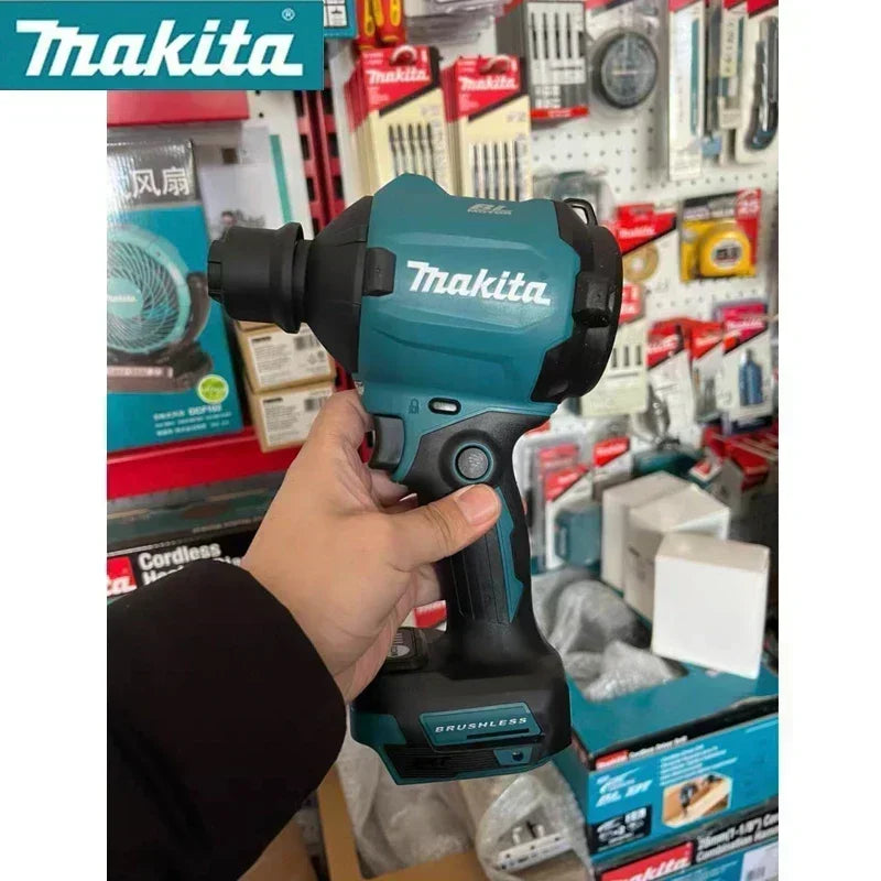 Makita Das180z 18v Lxt Cordless Air Blower Brushless