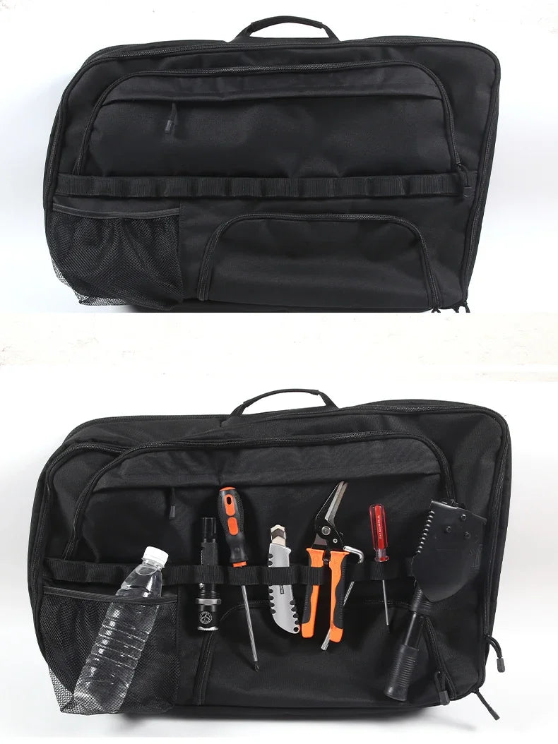Zinky Rear Window Multi-Function Storage Bag Land Rover