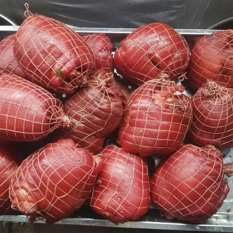 50m Meat Netting Roll Elastic Ham Sausage Net