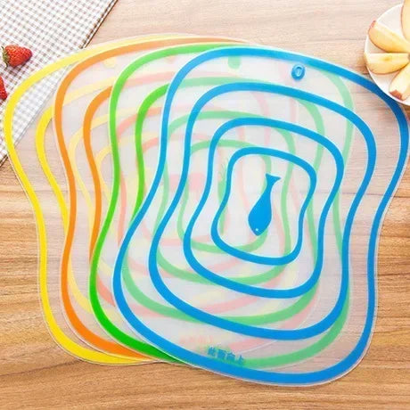 Chopping Block Cutting Board Non - Slip Frosted