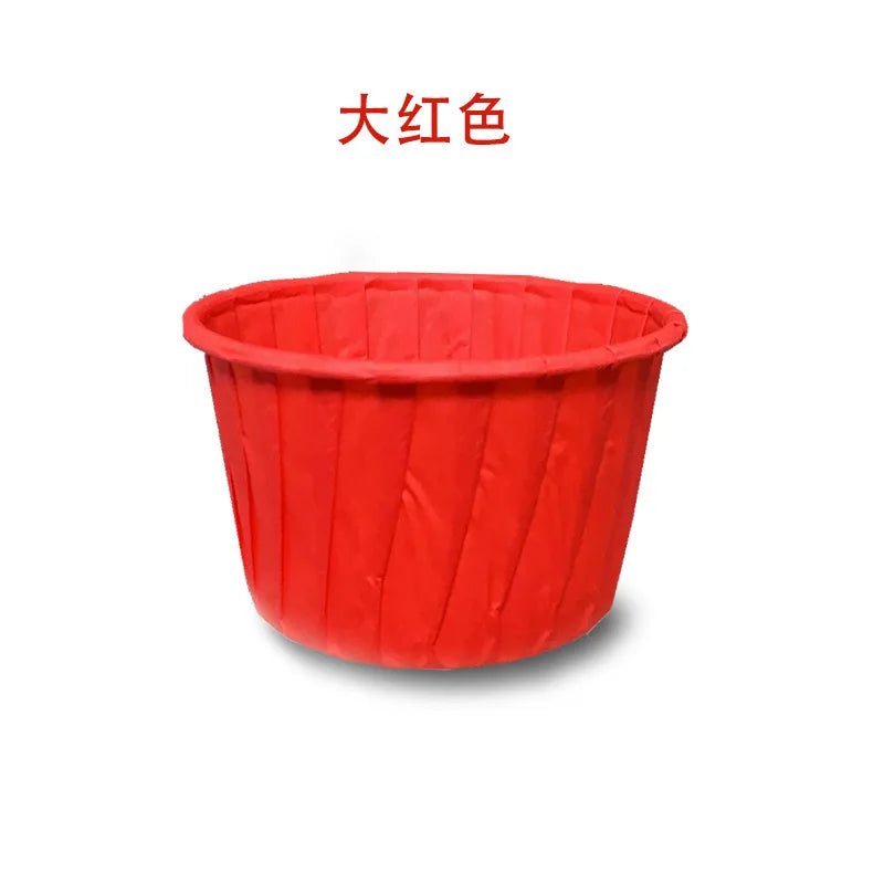 10/20 Large Big Cupcake Paper Cup Oilproof Liner