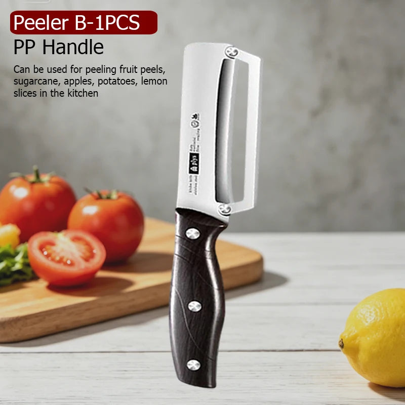 Stainless Steel Vegetable Peeler Sharp Peeler Easy To